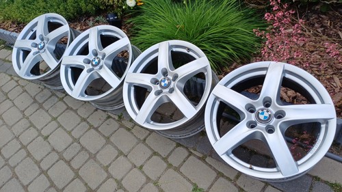 Alloys 5x120 bmw - 18",