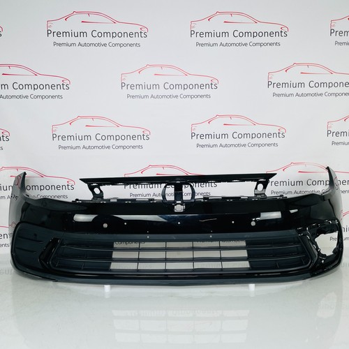 Polo front bumper mk6 - front,