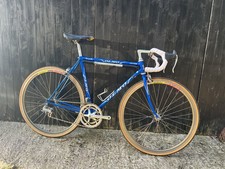 Vintage Olmo Steel Racing Bike Columbus Campagnolo Cinelli Rigida