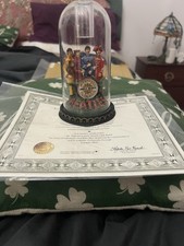 THE BEATLES FRANKLIN MINT SGT