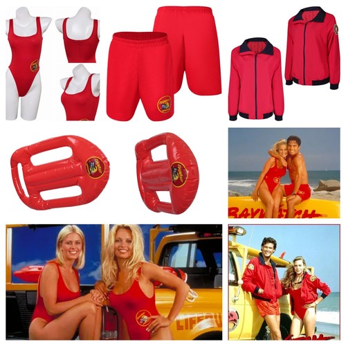 Baywatch parker cosplay - parker,
