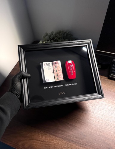 Case emergency ferrari - in,