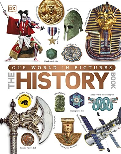 The history book visual - the, book: