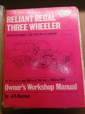 haynes car manuals used