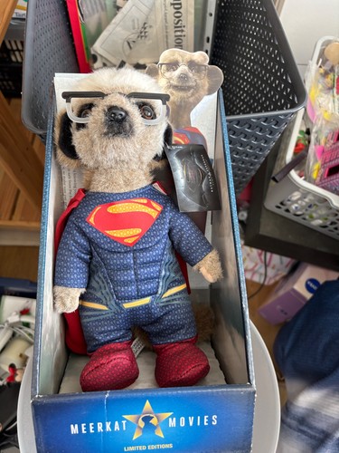 Compare the meerkat limited - the,