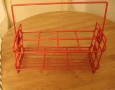 Folding Milk bottle Holder