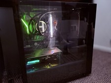 NZXT Gaming PC High-Performance Gaming Desktop