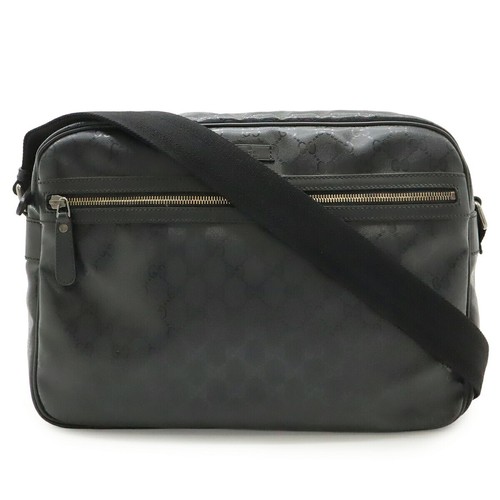 Gucci messenger bag - messenger, imprime