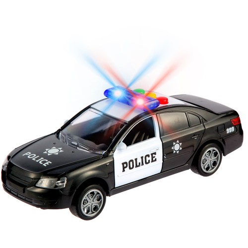 Cemirk police car toy with - cemirk,