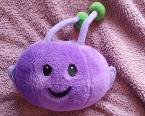 Vintage ribena berry giggling - vintage,