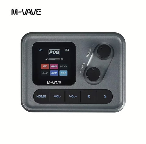 Vave pocket guitar - m-vave,