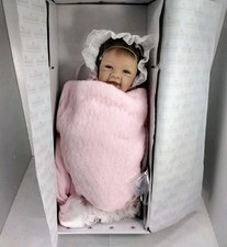 Ashton Drake Lifelike Vinyl