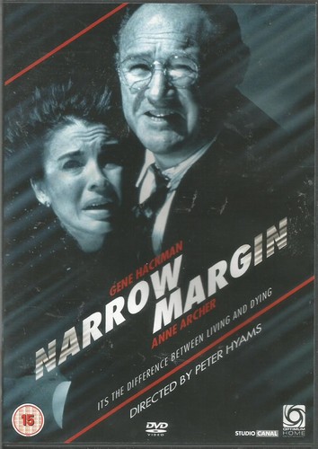 Narrow margin dvd gene hackman - narrow,
