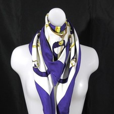 HERMES Large Scarf Carre 90