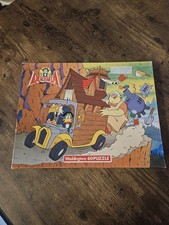 Vintage Count Duckula Jigsaw