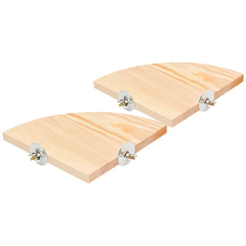 Pcs parrot perches - 2,