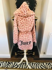 JUICY COUTURE LEOPARD CHEETAH