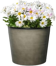 Large Recycled Plastic Plant