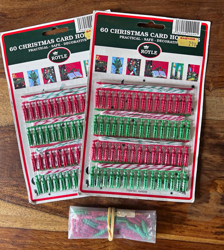 Vintage royle packs 60 - vintage, of