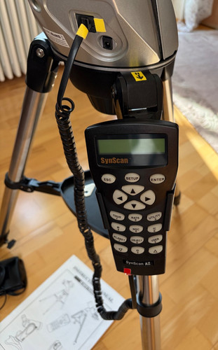 Skywatcher mount synscan for - skywatcher.,