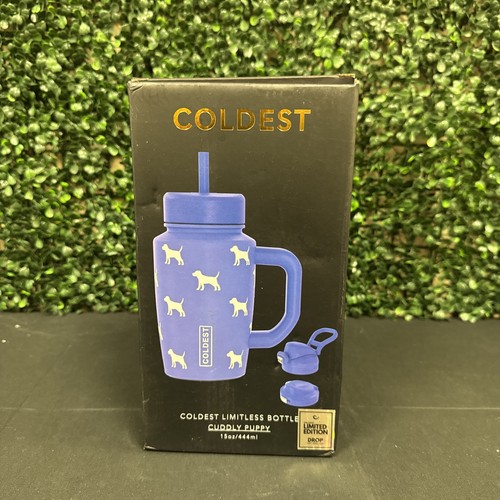 Coldest limitless bottle - coldest,