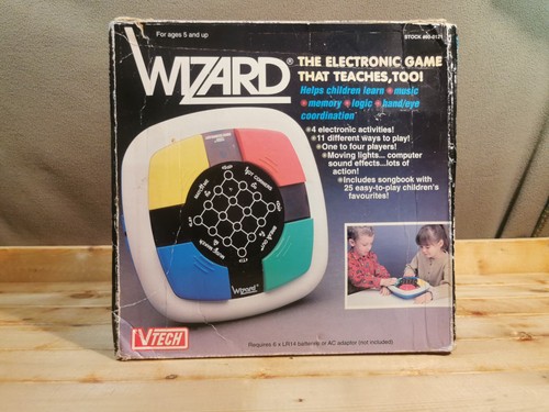 Vintage vtech video technology - vintage,