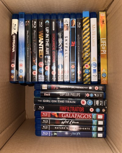 Job lot blu - lot, 36