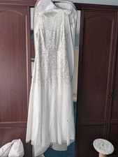 Monsoon Bridal Size 18 Wedding