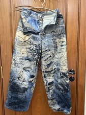 Acne Studios Super Baggy Fit