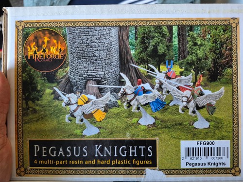 Fireforge games pegasus - games,