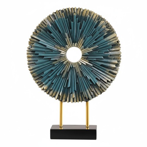 Abstract desk sculpture - abstract,