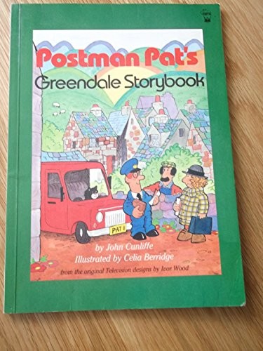 Postman pat greendale story - postman,