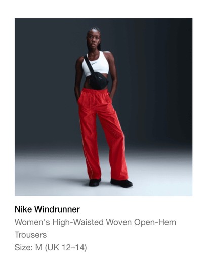 Nike windrunner women - nike,