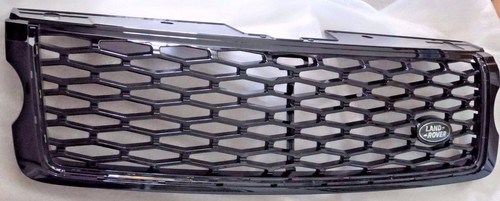 Land rover oem range - range,