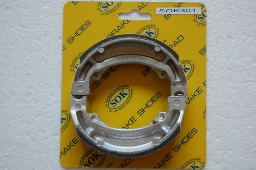 Rear brake shoes fit suzuki - brake,