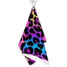 Vibrant Random Animal Print