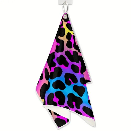 Vibrant random animal print - animal,