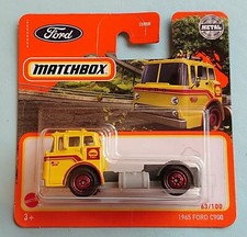 Matchbox '1965 Ford C900. New