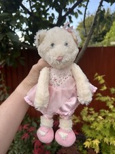 KEEL - Belle Rose ballet teddy