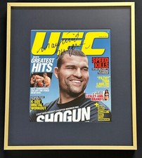 UFC Magazine Mauricio Shogun