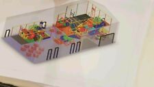 Large Soft Play Frame / Indoor Play Area.