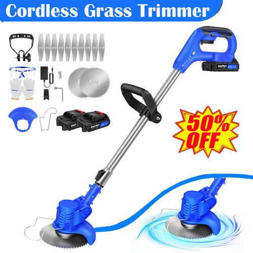 Cordless strimmer grass - strimmer,