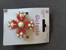 AMAZING GOLD PLATED PEARL