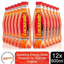 Lucozade Energy Sparkling