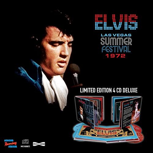 Elvis presley las vegas - elvis,