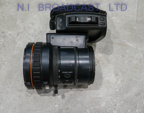 Sony pmw ex3 - sony, 14x