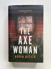 The Axe Woman (The Barbarotti