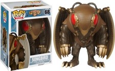 Funko POP! Games BioShock Infinite #68 Songbird 6 Inch Vinyl Figure Brand NIB