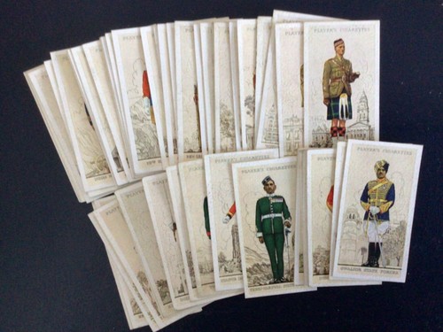 Players military uniforms of - -,