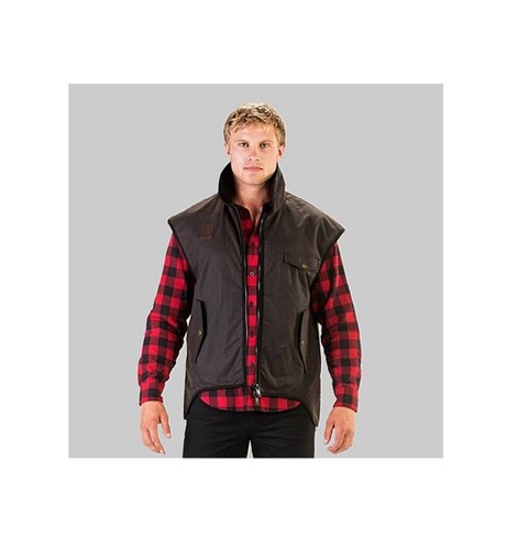 Swanndri mens levels oilskin - mens,